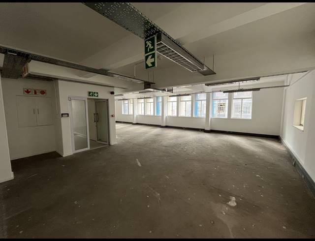 372M² OFFICE TO LET IN CAPE TOWN CITY CENTRE